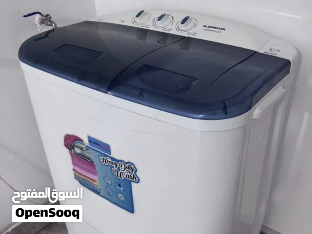 غسالة 7 kg شبه جديدة
