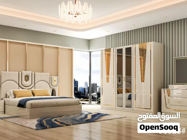 China 7pcs Bedroom