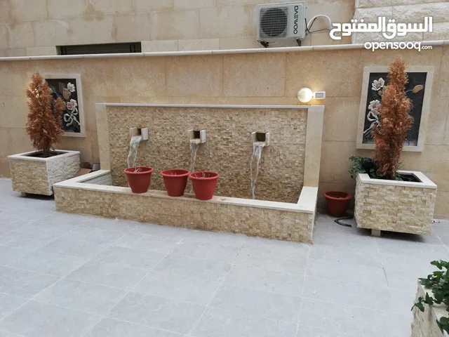 New Modern Furnished Apartment at Khalda /Tlaa Front Of Movinpick Hotel For Annual Rent شقة مفروشة