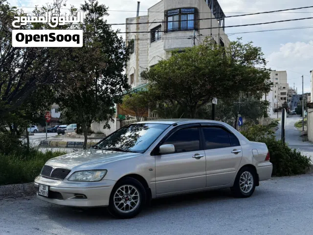 2002, ميتسوبيشي, لانسر, GLX