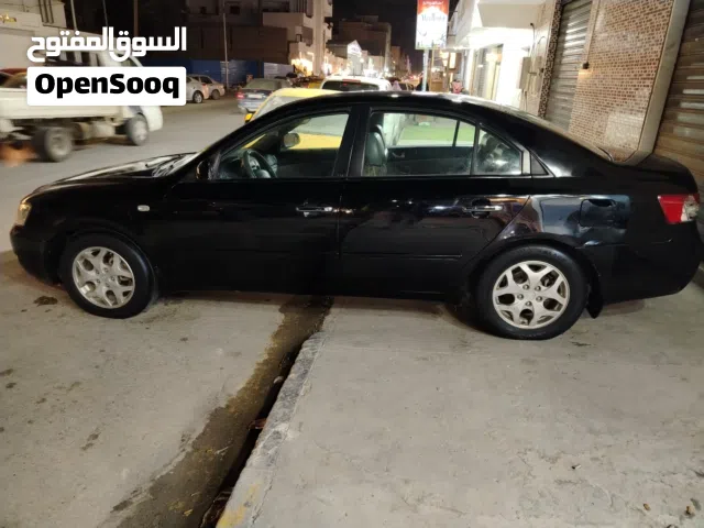 2007 هيونداي سوناتا Eco