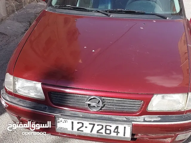 Used Opel Astra in Amman