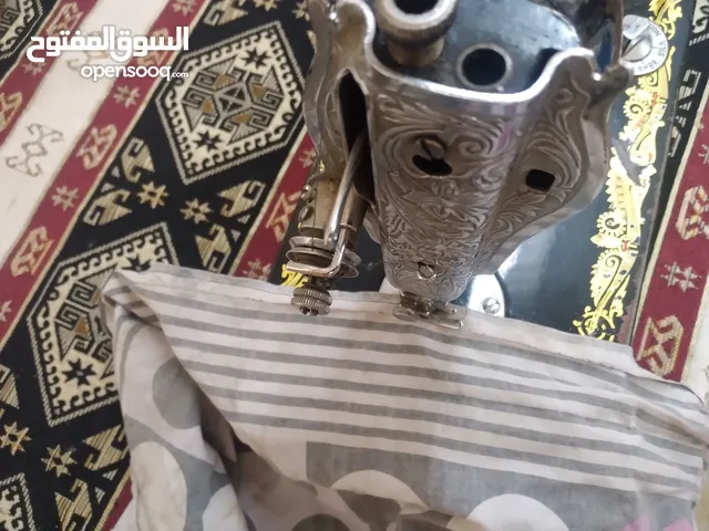 ماكينة خياطه منزليه نوع مارشال ديلوكس