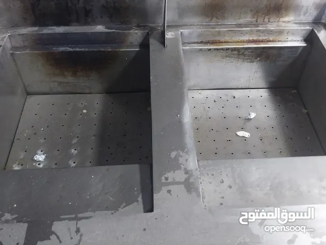 مقلى زيت للبيع بحاله الوكاله للبيع بسعر مغري