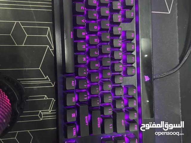 Corsair K100 RGB Mechanical Gaming Keyboard
