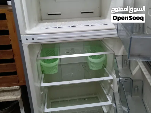 للبيع ثلاجه ستانلس جنرال انفيرتر بحاله ممتازه