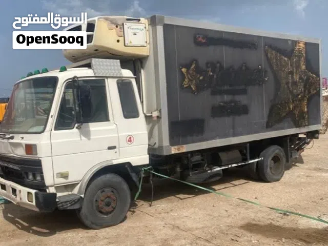 للبـيـــــع دفــار ثــــــلاجــــــة نـيـــــــســان مـــــــــــوديــــــــــــل 97