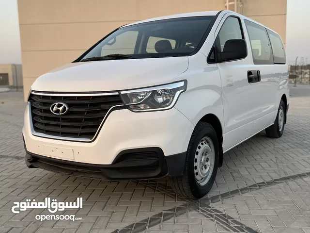 Hyundai H-1 2020 GCC