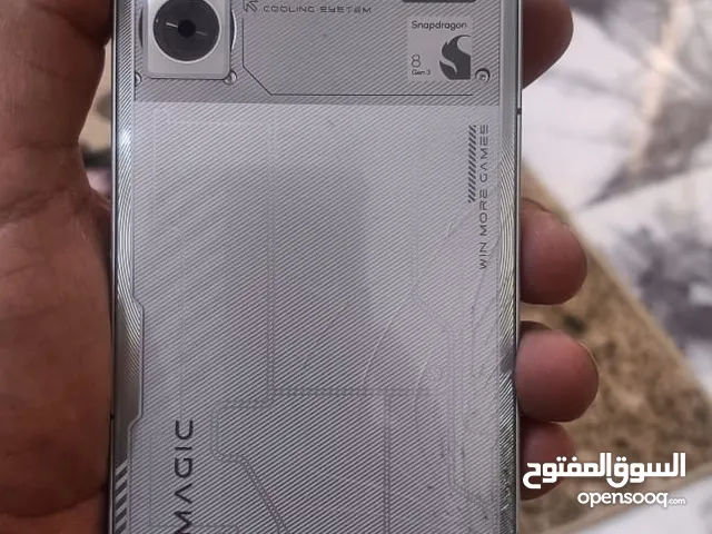 ZTE Nubia Series 512 GB in Baghdad