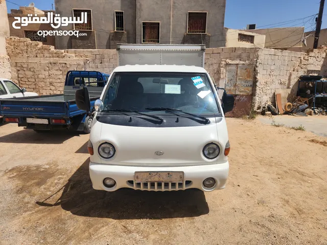 Used Hyundai Porter in Tripoli