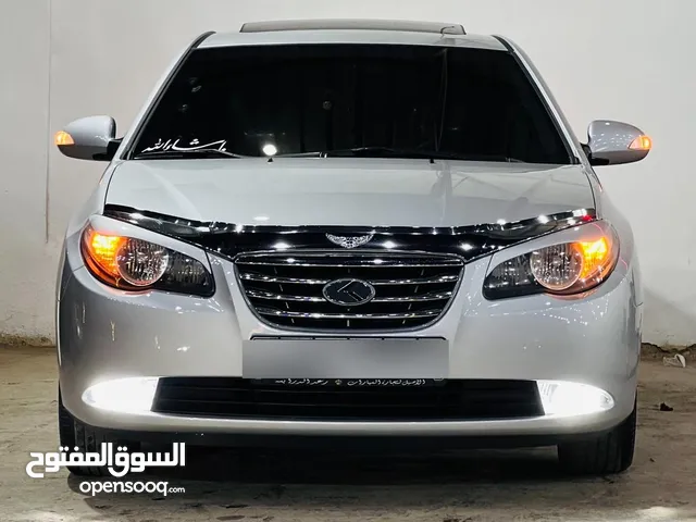 Used Hyundai Avante in Ramtha