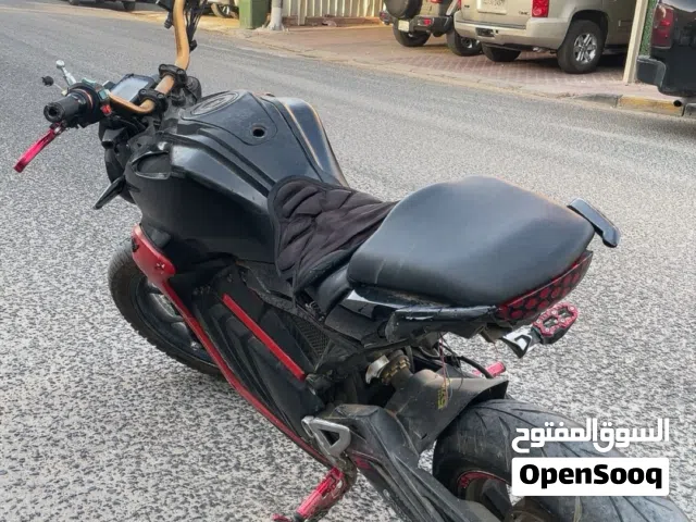 سيكل كهربائي نظيف 100