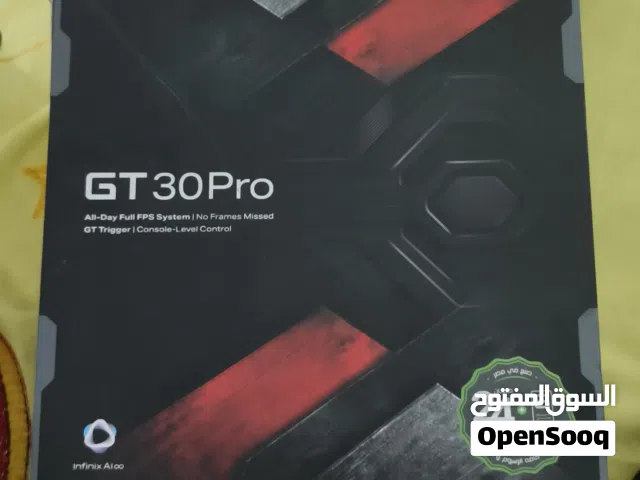 Infnix Gt 30 Pro