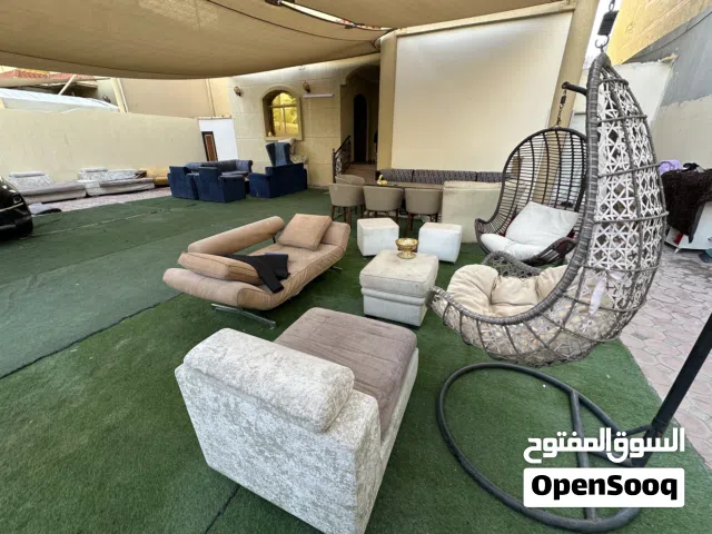 سكن شيرنج للايجار داخل فيلا منطقه المويهات 1 علي شارع الشيخ عمار