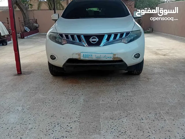 New Nissan Murano in Tripoli