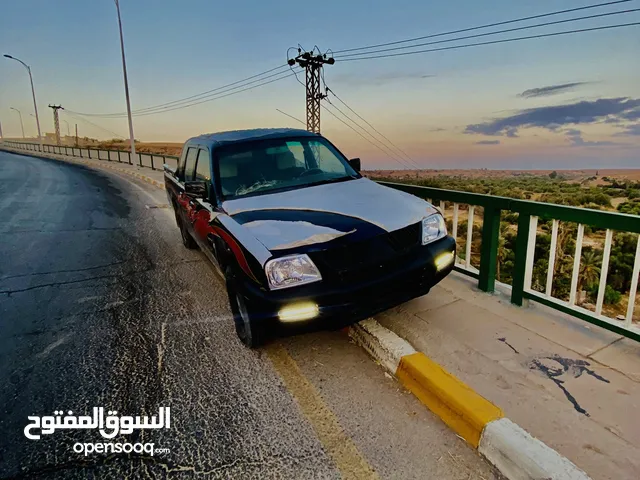 Used Mitsubishi L200 in Bani Walid