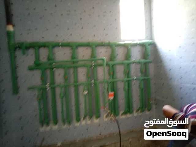 فني صحي تأسيس وتشطيب و الصيانة