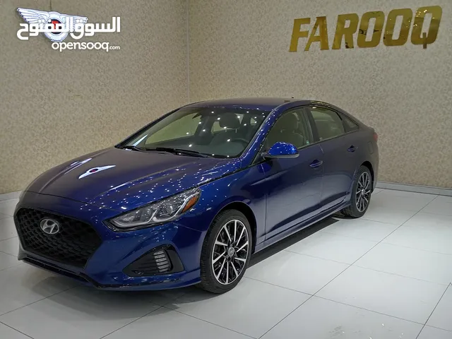 Used Hyundai Sonata in Ajman