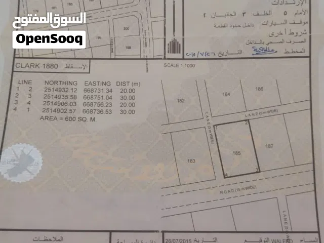 ارض سكنيه للبيع