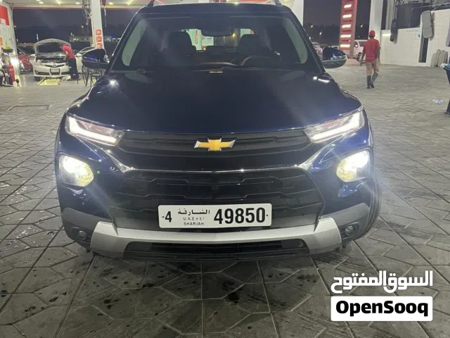 2022, Chevrolet, Trailblazer, LT