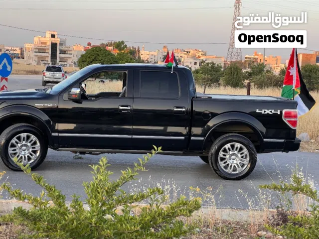 2009 فورد F-150 Platinum
