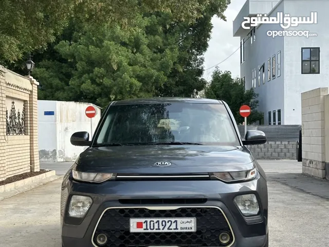 KIA SOUL 2020 (1 OWNER 0 ACCIDENT)