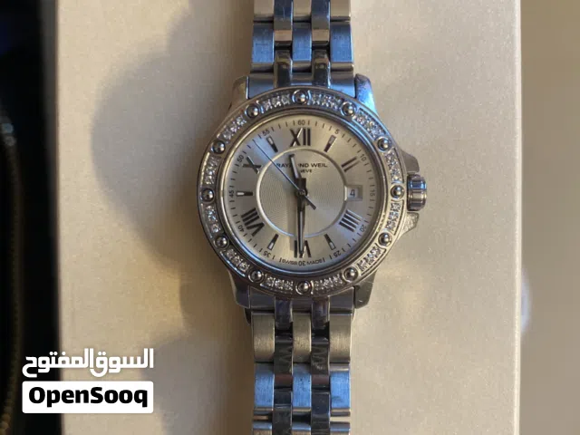 ساعه ريموند ويل (نسائي)