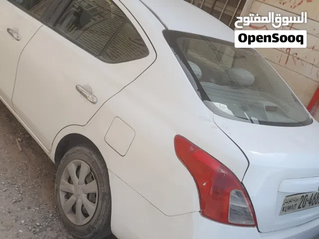 2013 Nissan Sunny S