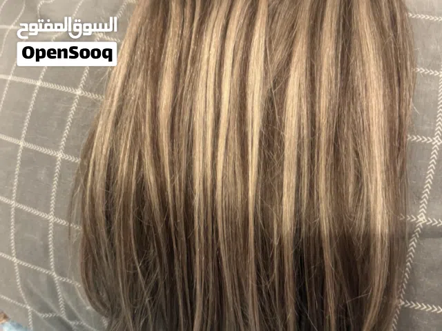 Human hair extension