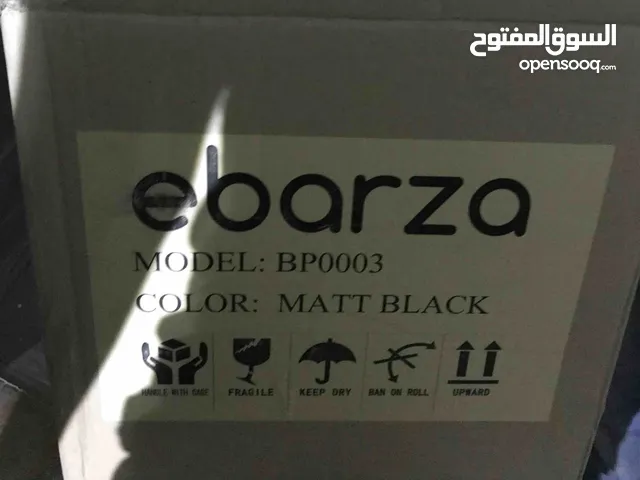 12 PCS EBARZA MATT BLACK PENDANT LIGHTS