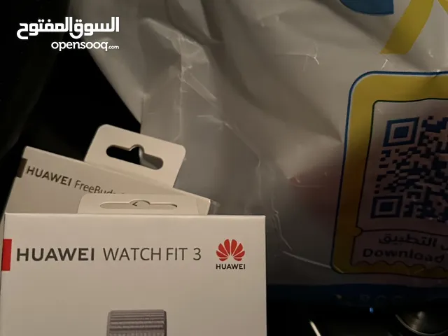 ساعة هواوي واتش فيت 3 Huawei watch fit 3