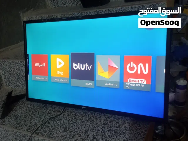 شاشة ال جي سمارت مستخدم، حجم 32