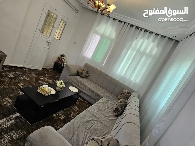 طقم كورنر لون رمادي
