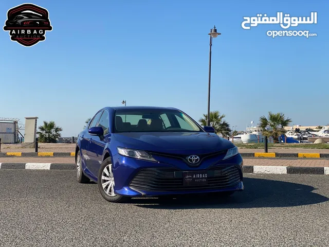Toyota Camry 2018 in Hawally