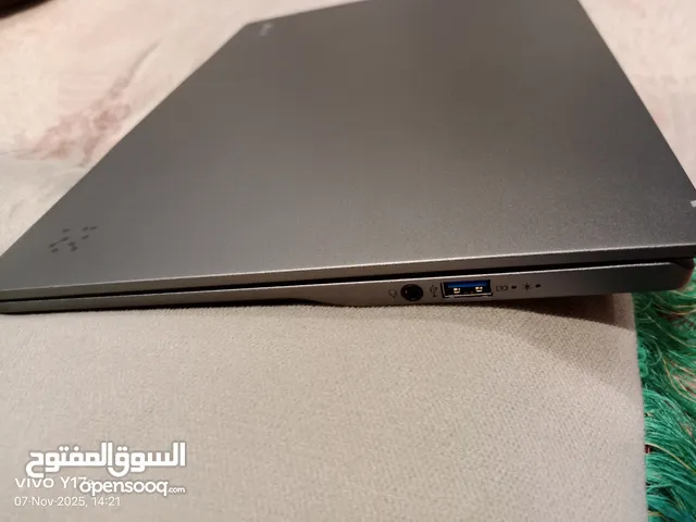 Acer Swift 14 AI Os : Window 11 Home Processor:Qualcomm Snapdragon X Plus X1P-64100 10c LCD:14.5"WQ