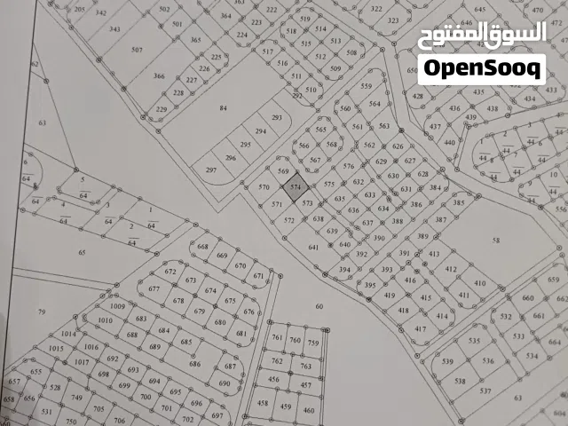 Residential Land for Sale in Zarqa Graiba