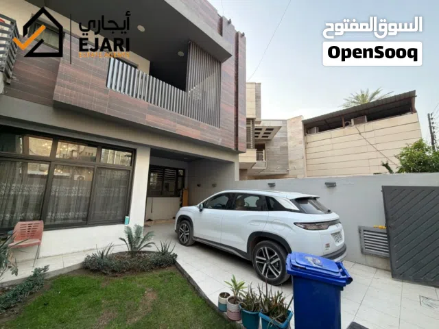 250 m2 More than 6 bedrooms Townhouse for Rent in Baghdad Mansour