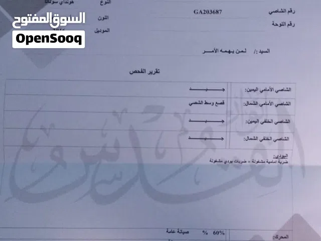 2016 هيونداي سوناتا Sport