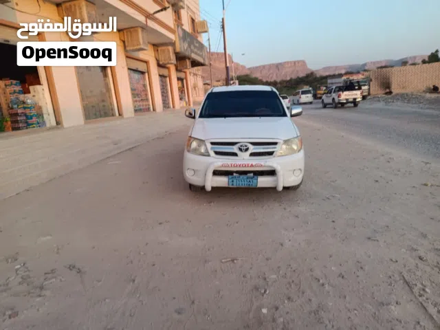 2006 تويوتا هيلوكس GLX