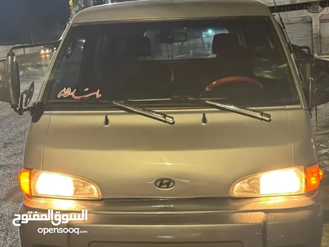 Used Hyundai H 100 in Zarqa