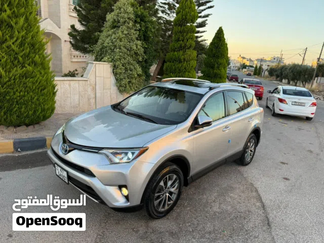 2016 Toyota RAV 4 Limited