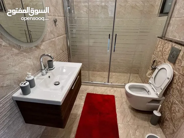 شقه مفروشه فاخره للإيجار