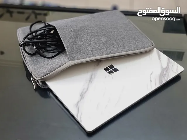 Surface Laptop 4 (2021) - 4k touch - AMD Ryzen 5 Processor - 16gb ram