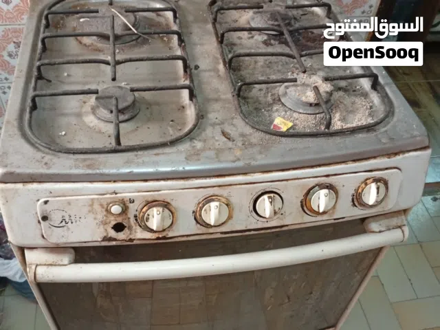 طباخه مع فرن مستعمله واثاث مستعمل