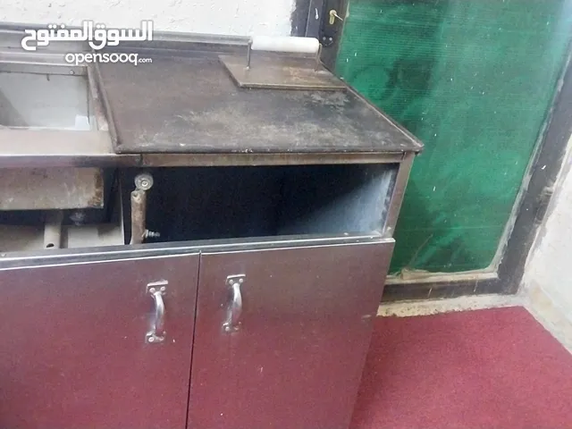 جريل سناكات بلاطه مع مقلا بطاطا للبيع