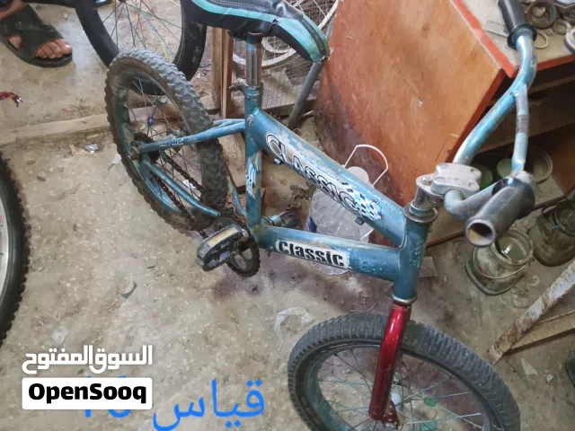 دراجات هوائيه بحاله جيده