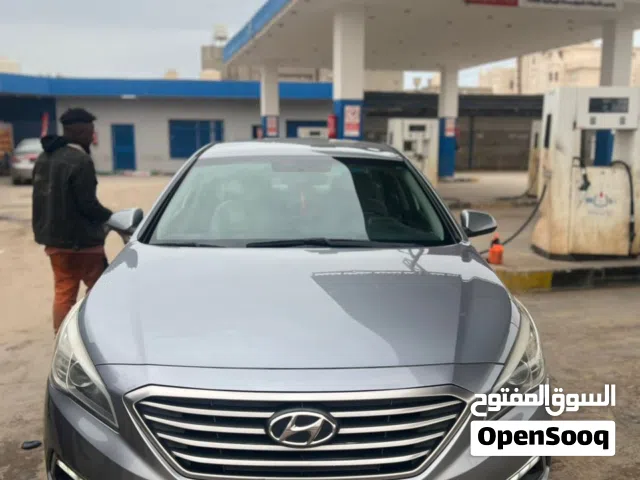 هيونداي سوناتا 2016 للبيع..