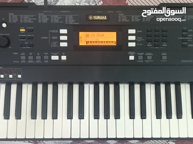 yahamha piano