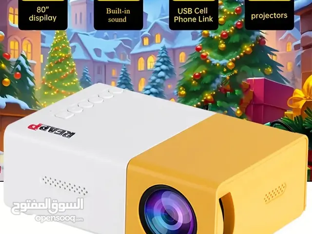 REAPP Mini Projecteur HD Portable - PrendU