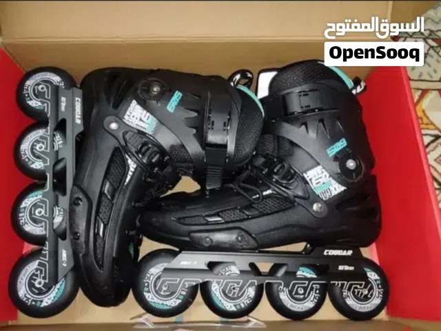 سكيت كوجر 509 حاله الجديد بالظبط